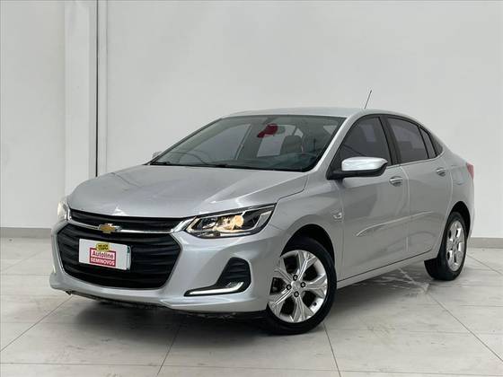 CHEVROLET ONIX 1.0 TURBO FLEX PLUS PREMIER AUTOMÁTICO